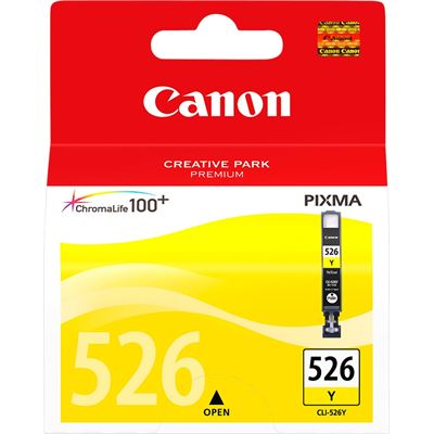 Canon CLI526Y Yellow ink tank (CLI526Y)