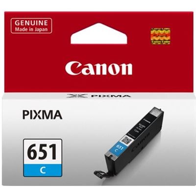 Canon CI651C - Canon CLI651 Cyan Ink Cart (CLI651C)