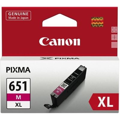 Canon CI651XLM - Canon CLI651XL Mag Ink Cart (CLI651XLM)