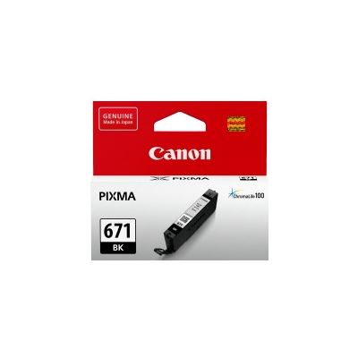 Canon CLI671BK BLACK INK TANK (CLI671BK)