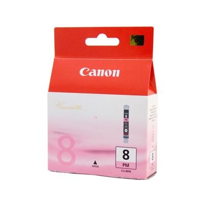 Canon CLI8PM Pro9000 Photo Magenta Ink Cartridge MP960 MP970 (CLI8PM)