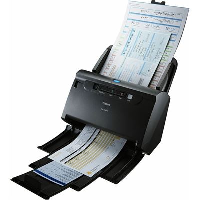 Canon DRC240 HIGH-SPEED COLOUR SCANNING AT UP TO 40PPM DUPLEX (DRC240)
