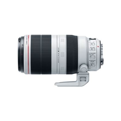 Canon EF 100-400mm f/4.5-5.6L IS II USM EF Mount Lens (EF100400LISII)