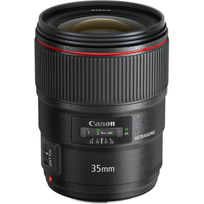 Canon EF 35MM F/1.4L II USM LENS (EF3514LII)