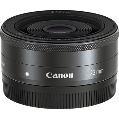 Canon EFM 22 2.0STM LENS (EFM2220ST)