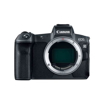 Canon EOS R 30.3MP Full Frame Camera Body (EOSRBAB)