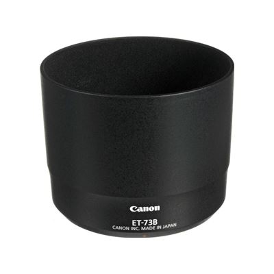 Canon ET73B Lens Hood, Diameter 67mm to suit EF70-300LISU (ET73B)