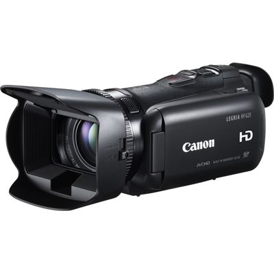 Canon HFG25 32GB Built-in Mem, AVCHD 24Mbps FULL HD CMOS PRO (HFG25)