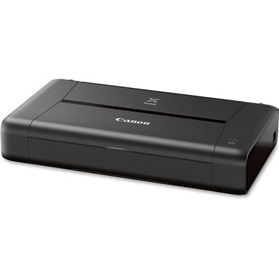 Canon iP110 Office Advanced Range - Portable A4 Printer with (IP110)