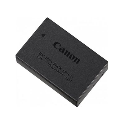 Canon LPE17 BATTERY TO SUIT EOS 750D EOS 760D AND EOS M3 (LPE17)