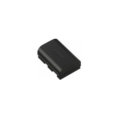 Canon LPE6 Li-Ion Battery Pack to suit EOS5DII, 7D & 60D (LPE6)