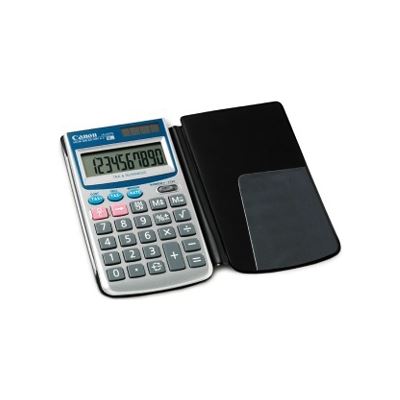 Canon LS153TS 10 Digit Handheld Calculator Inc Tax (LS153TS)