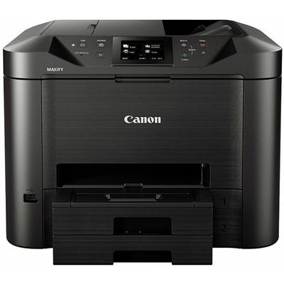 Canon MAXIFY MB5460 MFP/ A4/ PRINT COPY SCAN FAX/ 24PPM/ (MB5460)