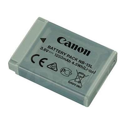 Canon NB13L Lithium-Ion Battery Pack to suit G7X (NB13L)