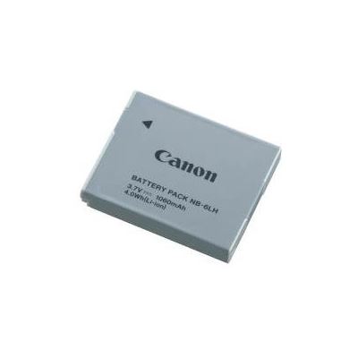 Canon NB6LH Lithium Ion Battery. Please refer compatibility (NB6LH)