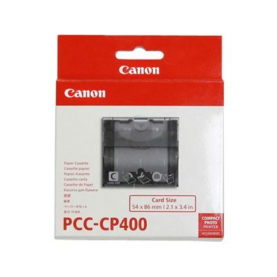 Canon PCCCP400 Card Size Paper Cassette for CP900 (PCCCP400)