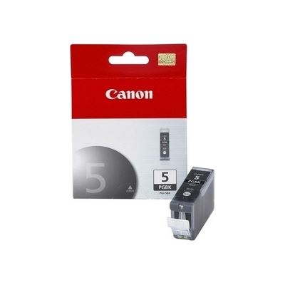 Canon PGI-5BK Black Ink Cart (PGI-5BK)