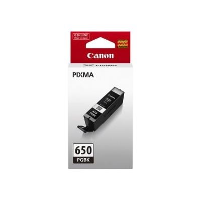 Canon CI650 - Canon PGI650 Black Ink Cart (PGI650BK)