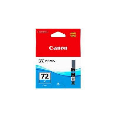 Canon CI72C - Canon PGI72 Cyan Ink Cart (PGI72C)