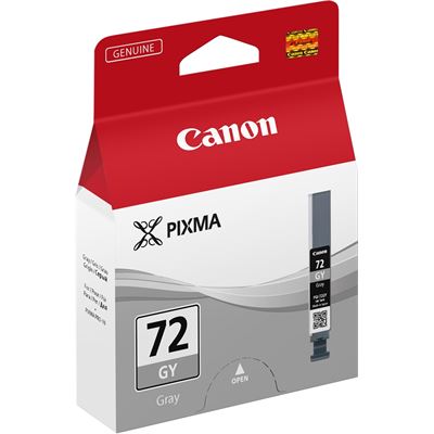 Canon PGI72GYOCN GRAY PIGMENT INK FOR PRO-10 (PGI72GYOCN)