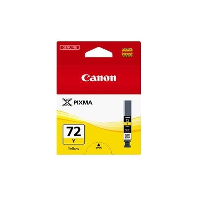 Canon CI72 Year - Canon PGI72 Yellow Ink Cart (PGI72Y)