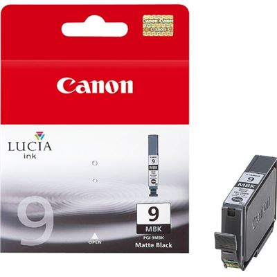 Canon PRO9500 Matt Black Ink Cartridge PGI9MBK (PGI9MBK)