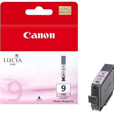 Canon PRO9500 Photo Magenta Ink Cartridge PGI9PM (PGI9PM)