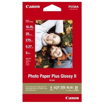 Canon PP2014x6 Photo Paper Glossy 4x6 20pk (PP2014X6-20)