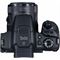 Canon SX70HS (Top)