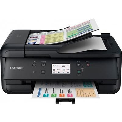 Canon PIXMA TR7560 WIRELESS ALL-IN-ONE WITH FAX AND ADF (TR7560)