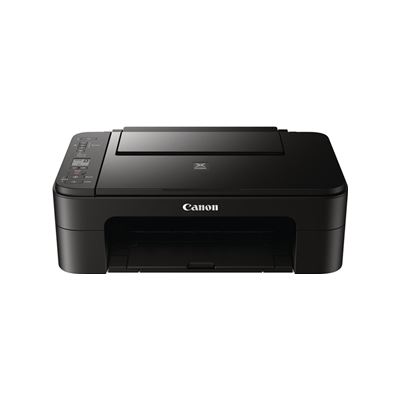 Canon PIXMA TS3360 7.7 ipm/4.0 ipm Inkjet MFC Printer (TS3360B)