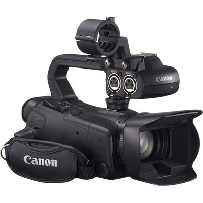 Canon XA25 MID Full HD 1920x1080 Recording Capabilities, Image (XA25)