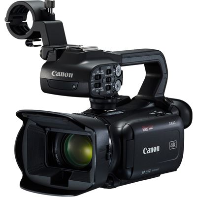 Canon XA40 COMPACT 4K DIGITAL VIDEO CAMERA (XA40)