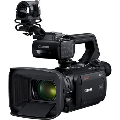 Canon XA55 COMPACT 4K DIGITAL VIDEO CAMERA (XA55)