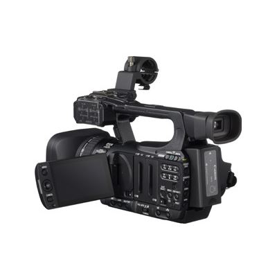 canon xf mpeg2