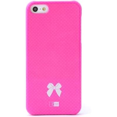 Case Logic Colour Beat Case with Headphones for iPhone5 (CL-IP5MDPK)
