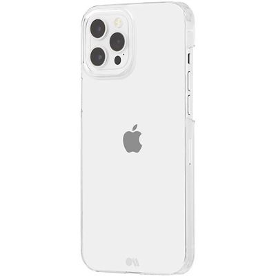 Case Mate Casemate iPhone 12 Pro Max - Barely There Clear (CM043682)