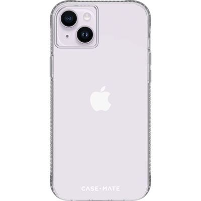 Case Mate iPhone 14 6.7in Tough Clear Plus w/ AM w/ (CM049676)