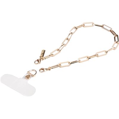 Case Mate Chunky Chain Phone Wristlet - Gold (CM049782)