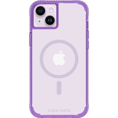 Case Mate iPhone 14 6.7in Tough Clear Plus - la la (CM050198)