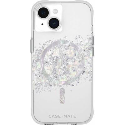 Case Mate 2023 6.1in iPhone Karat - Touch of Pearl w/ (CM051384)