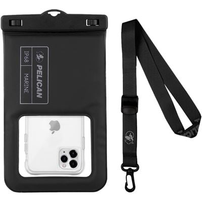 pelican floating phone case