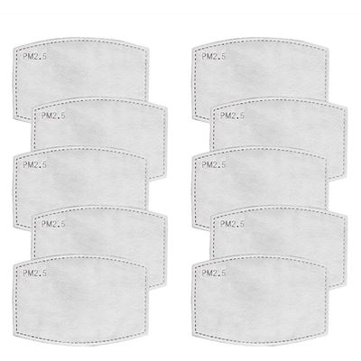 Case Mate Safe Mate Replacement Filters for Cloth Masks (SM044512)