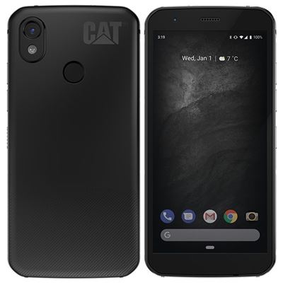 CAT S52 Smartphone (CS52-DAB-RON-AN)