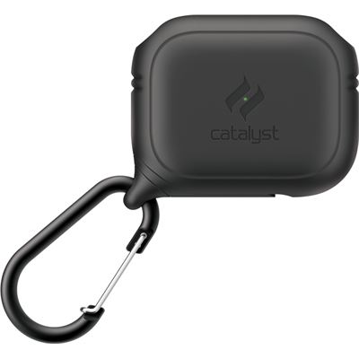 Catalyst Waterproof Case for AirPods Pro (Black) (CATAPDPROBLK)