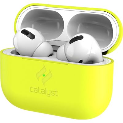 Catalyst Slim Case for AirPods Pro (Yellow) (CATAPDPROFLTYEL)