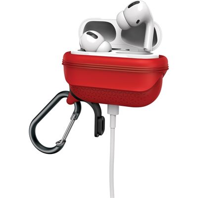 Catalyst Waterproof Case for AirPods Pro (Red) (CATAPDPRORED)