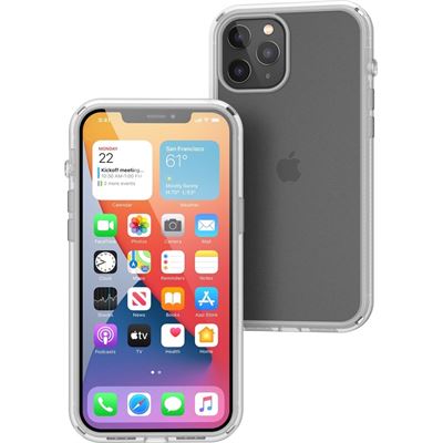 Catalyst Influence Impact Case for iPhone 12 Pro Max (CATDRPH12CLRL)
