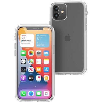Catalyst Influence Impact Case for iPhone 12 / 12 Pro (CATDRPH12CLRM)