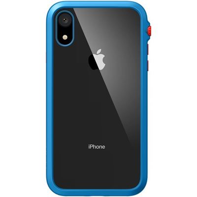 Catalyst Impact case for iPhone XR (Blue/Sunset) (CATDRPHXTBFCM)